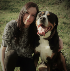 Mélanie éducatrice comportementaliste canin